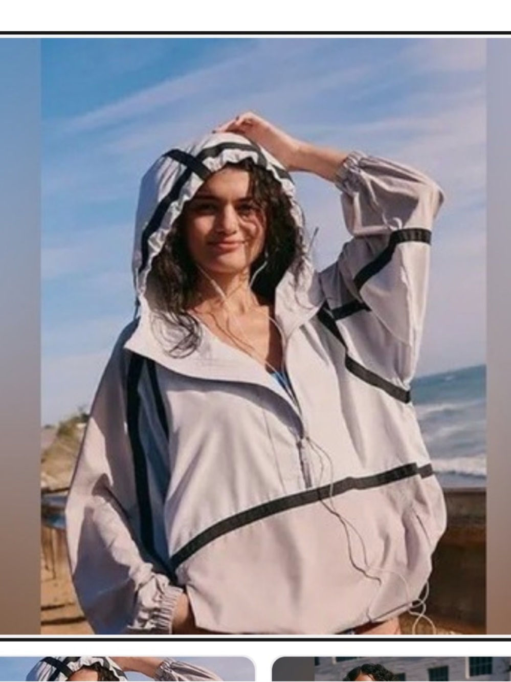 Free People Like the Wind Jacket. Size XS